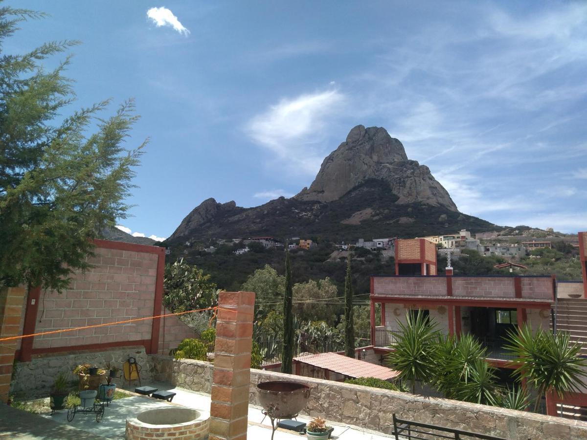 Hotel Mirador Real Bernal Esterno foto
