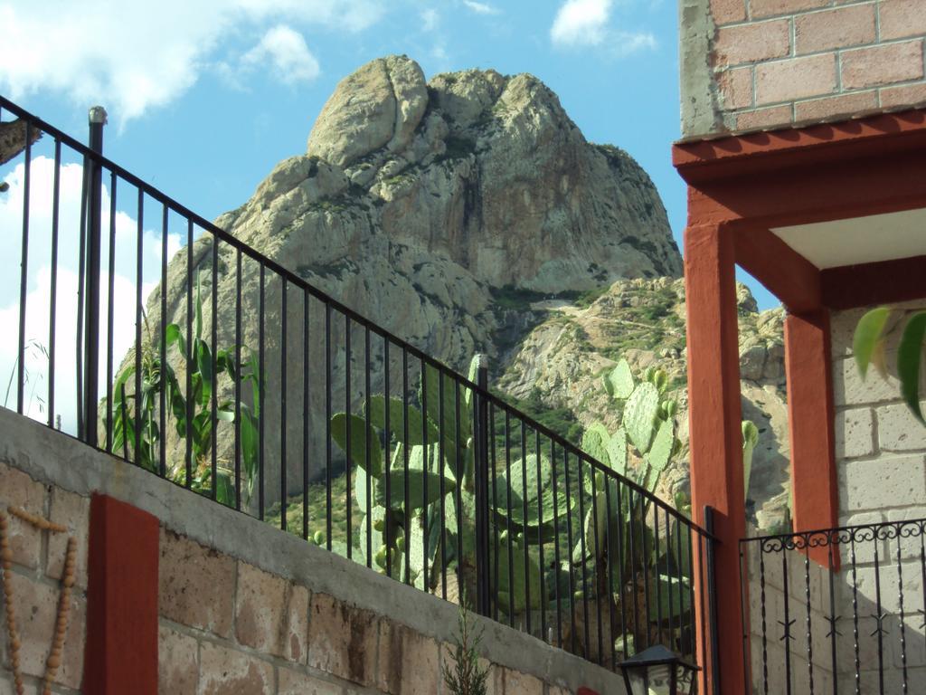 Hotel Mirador Real Bernal Esterno foto
