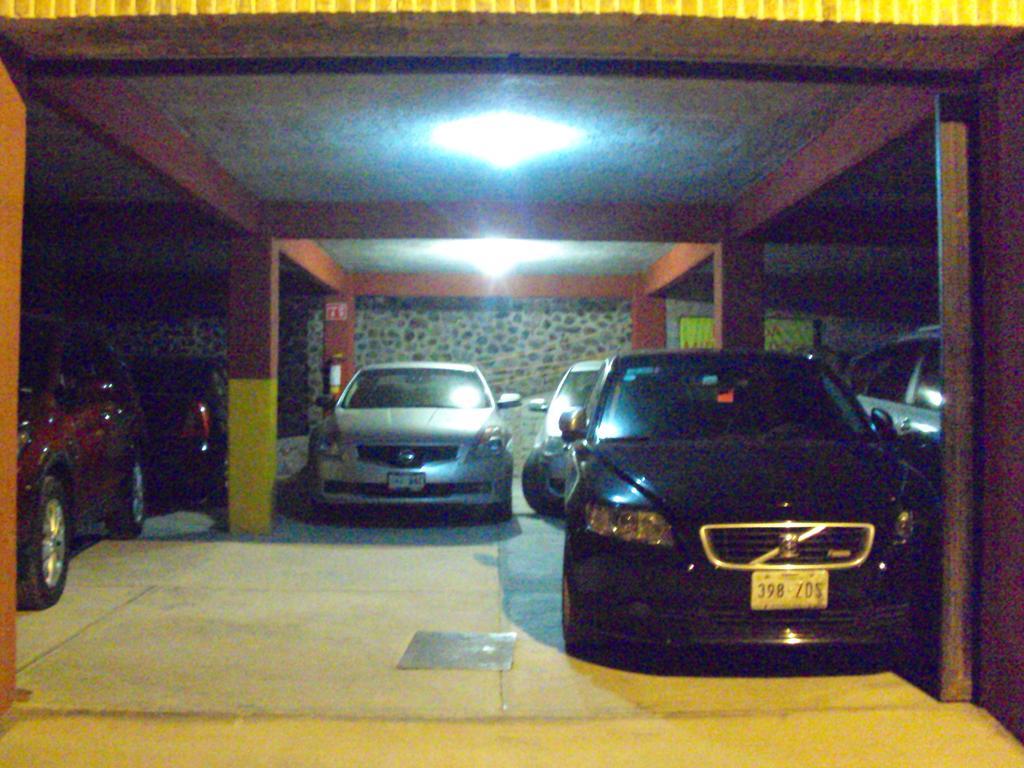 Hotel Mirador Real Bernal Esterno foto