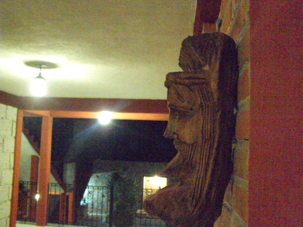 Hotel Mirador Real Bernal Esterno foto