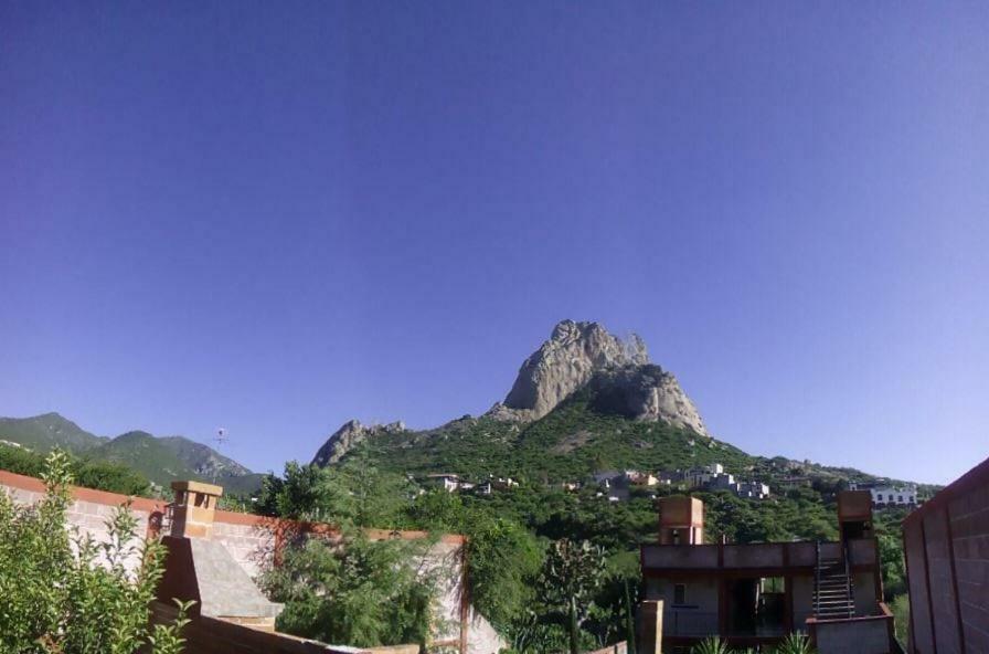 Hotel Mirador Real Bernal Esterno foto